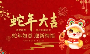 扬州市远见文体玩具有限公司祝大家新年快乐！